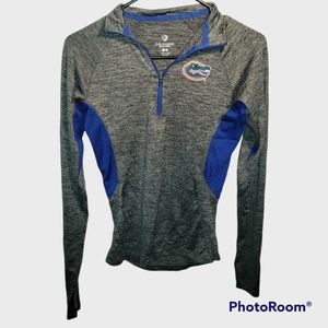 New UF gators zip up